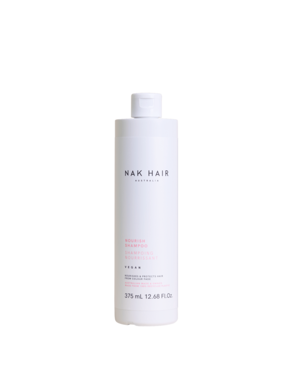 NAK Nourish Shampoo 375ml